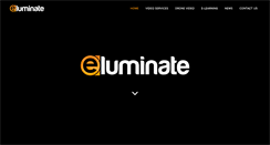 Desktop Screenshot of eluminate.com.au