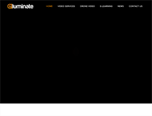 Tablet Screenshot of eluminate.com.au